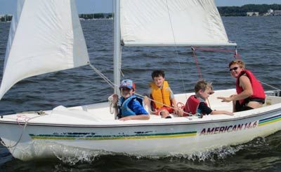 boat image